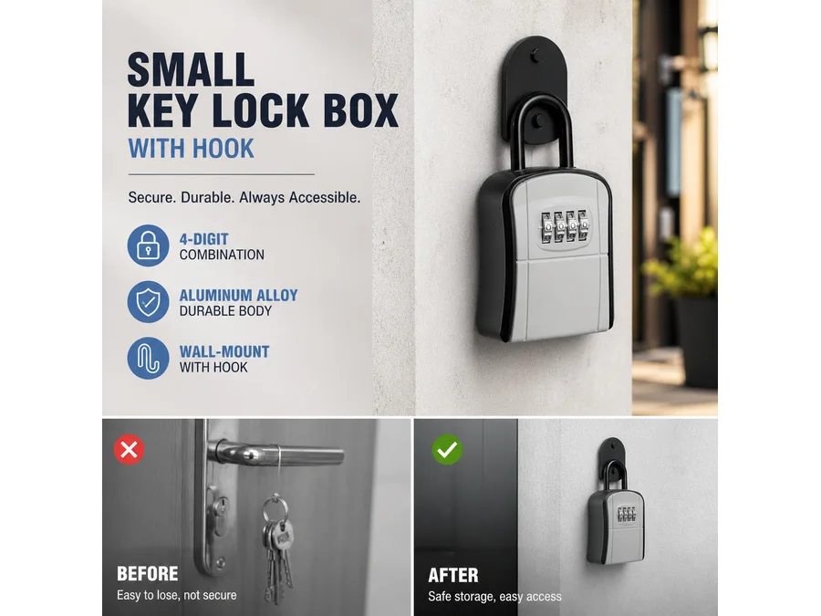 The Problem Is Not The Key. It Is The Handover.